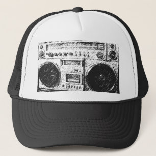Gorra de Boombox