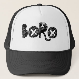 Gorra de BORO