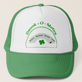 Gorra De Borracho-O-Meter