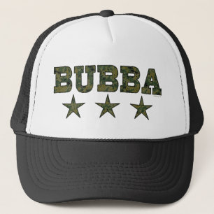 Gorra de Bubba