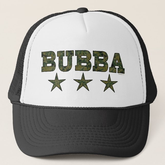 Gorra de Bubba (Anverso)