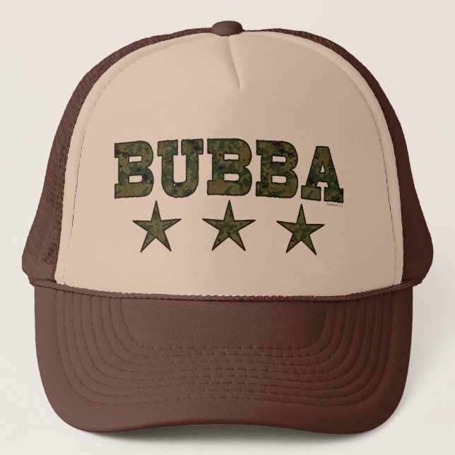 Gorra de Bubba (Anverso)