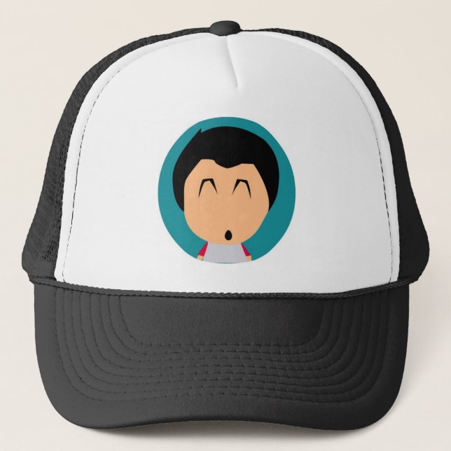 GORRA DE BUBU (Anverso)