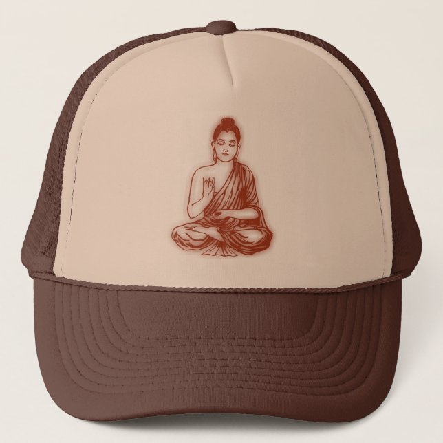 Gorra de Buda (Anverso)