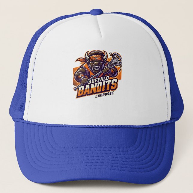 Gorra de Búfalo Bandits (Anverso)