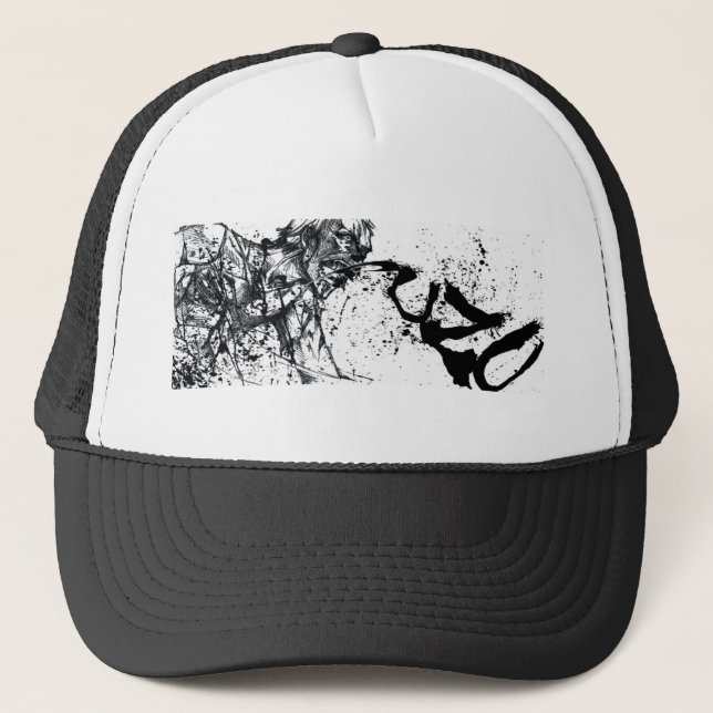 Gorra de BuffEater (Anverso)