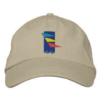 Gorra de Burlington Yacht Club