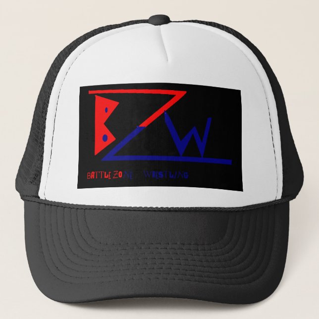 Gorra de Bzw (Anverso)