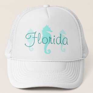 Gorra de Caballos del Mar de Florida