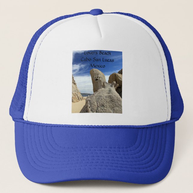 Gorra de Cabo San Lucas México (Anverso)
