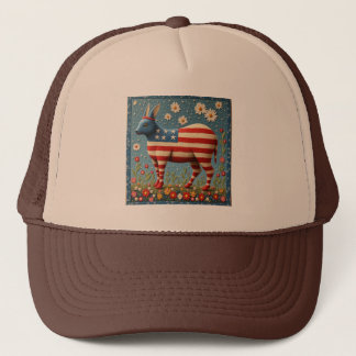 Gorra de cabras de Estados Unidos