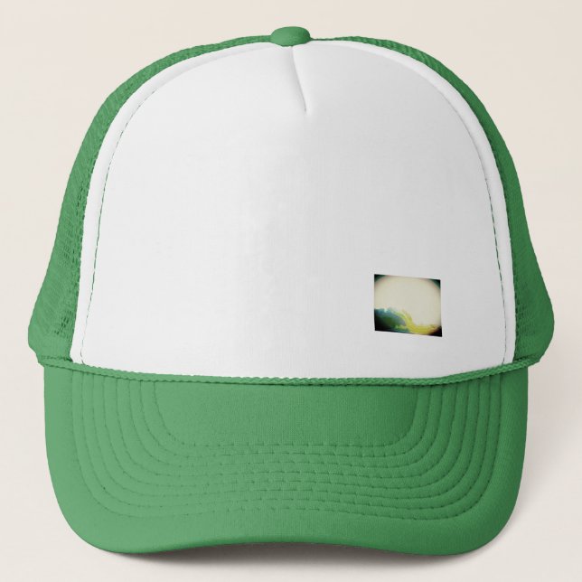 Gorra de camionero (Anverso)