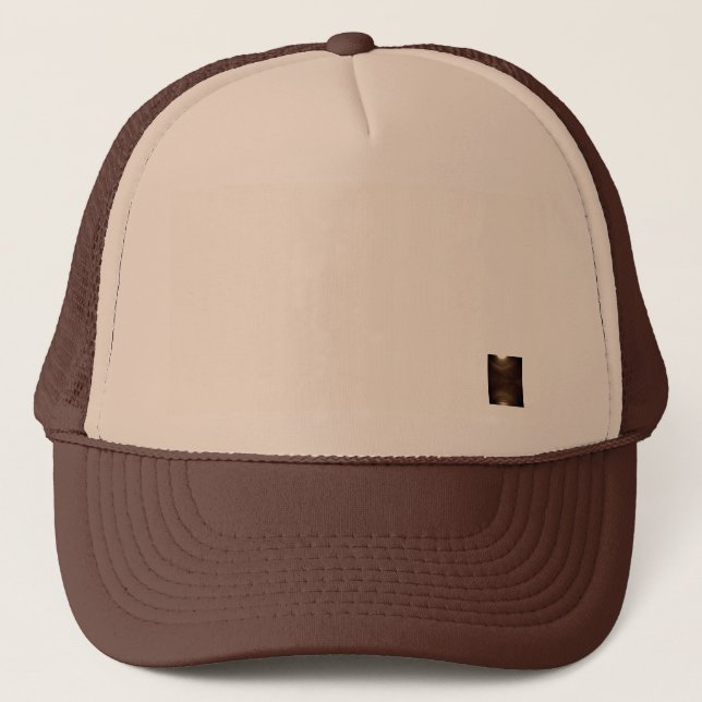 Gorra de camionero (Anverso)