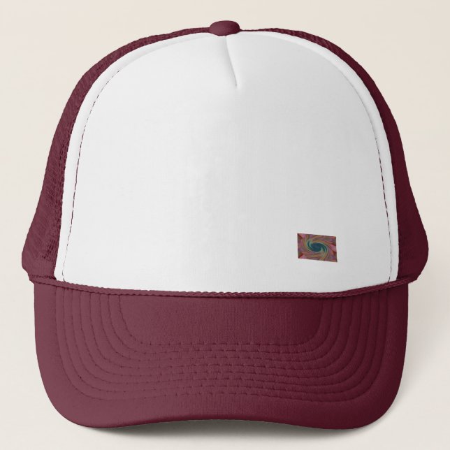 Gorra de camionero (Anverso)