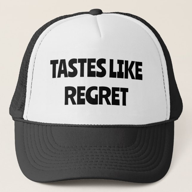 Gorra de camionero  (Anverso)