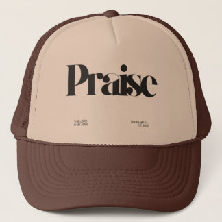 Gorra de camionero