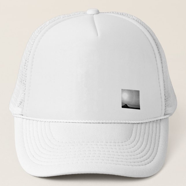 Gorra de camionero (Anverso)