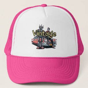 Gorra de camionero