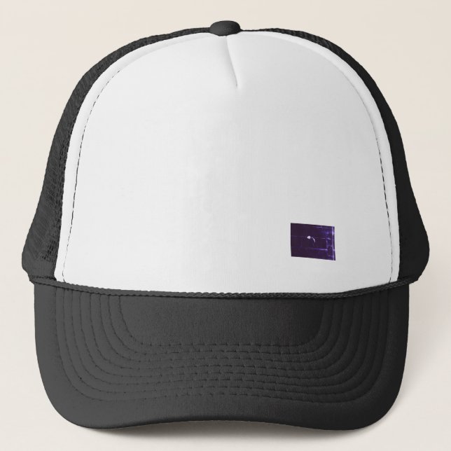 Gorra de camionero (Anverso)