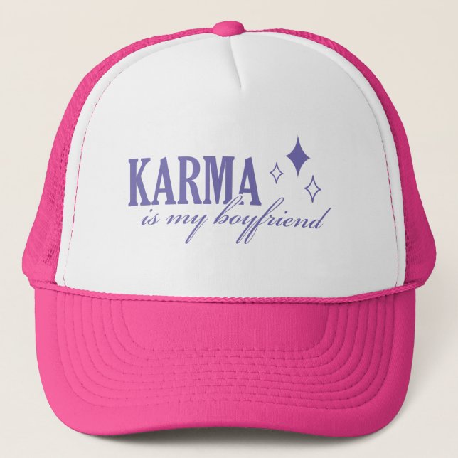 Gorra de camionero (Anverso)
