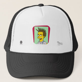 GORRA DE CAMIONERO  
