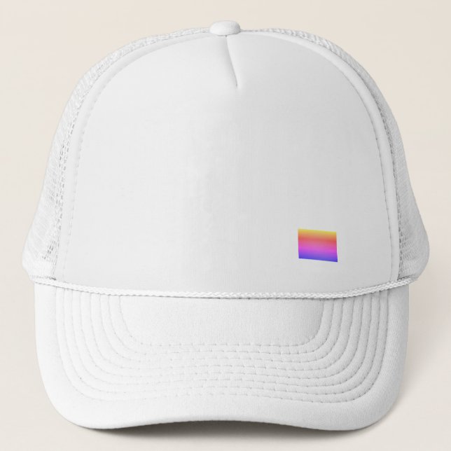 Gorra de camionero (Anverso)
