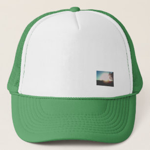 Gorra de camionero