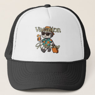 Gorra de camionero