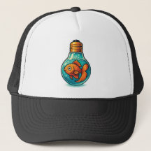 Gorra de camionero