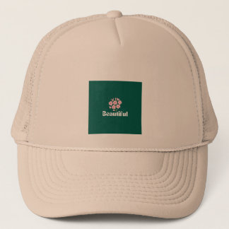 Gorra de camionero