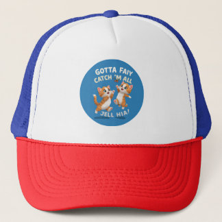 Gorra de camionero