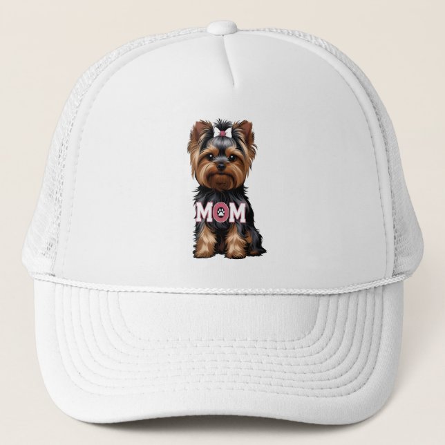 Gorra de camionero (Anverso)