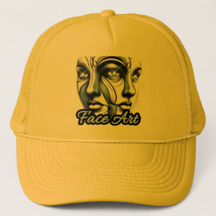 Gorra de camionero