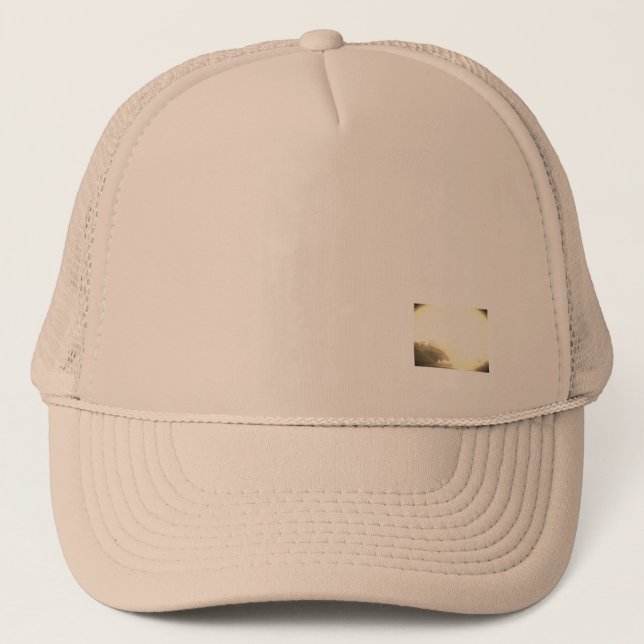 Gorra de camionero (Anverso)