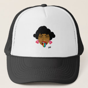 Gorra de camionero