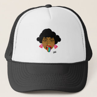 Gorra de camionero