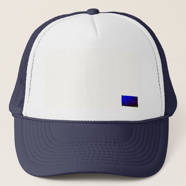 Gorra de camionero (Anverso)