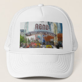 Gorra de camionero