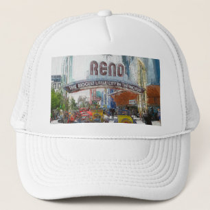 Gorra de camionero