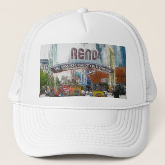 Gorra de camionero