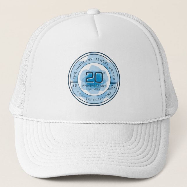 Gorra de camionero (Anverso)