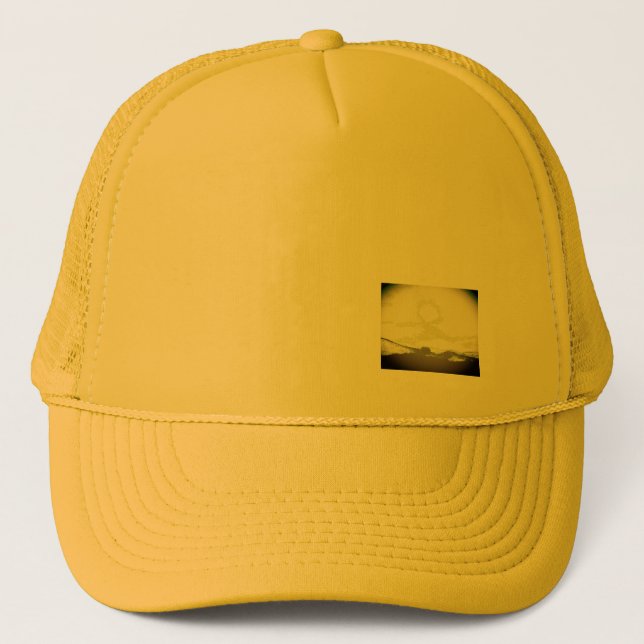 Gorra de camionero (Anverso)