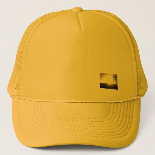 Gorra de camionero (Anverso)