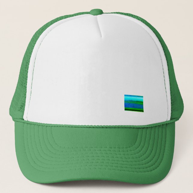 Gorra de camionero (Anverso)