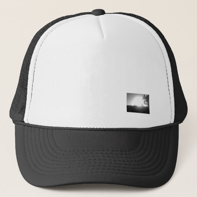 Gorra de camionero (Anverso)