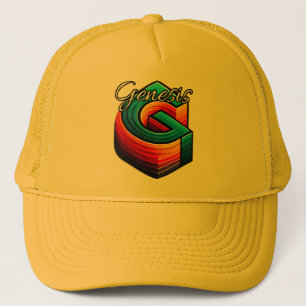 Gorra de camionero