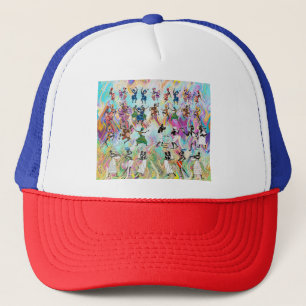 GORRA DE CAMIONERO 