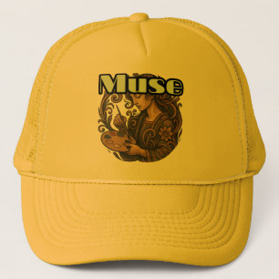 Gorra de camionero