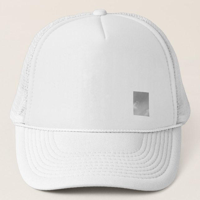 Gorra de camionero (Anverso)