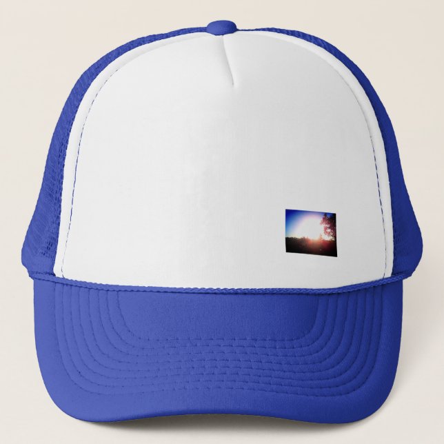 Gorra de camionero (Anverso)